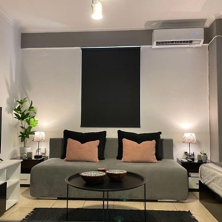 Lux Studio Apartment Alexandroupolis Exteriör bild