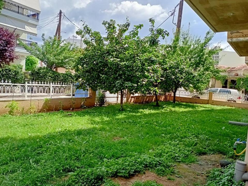 Lux Studio Apartment Alexandroupolis Exteriör bild