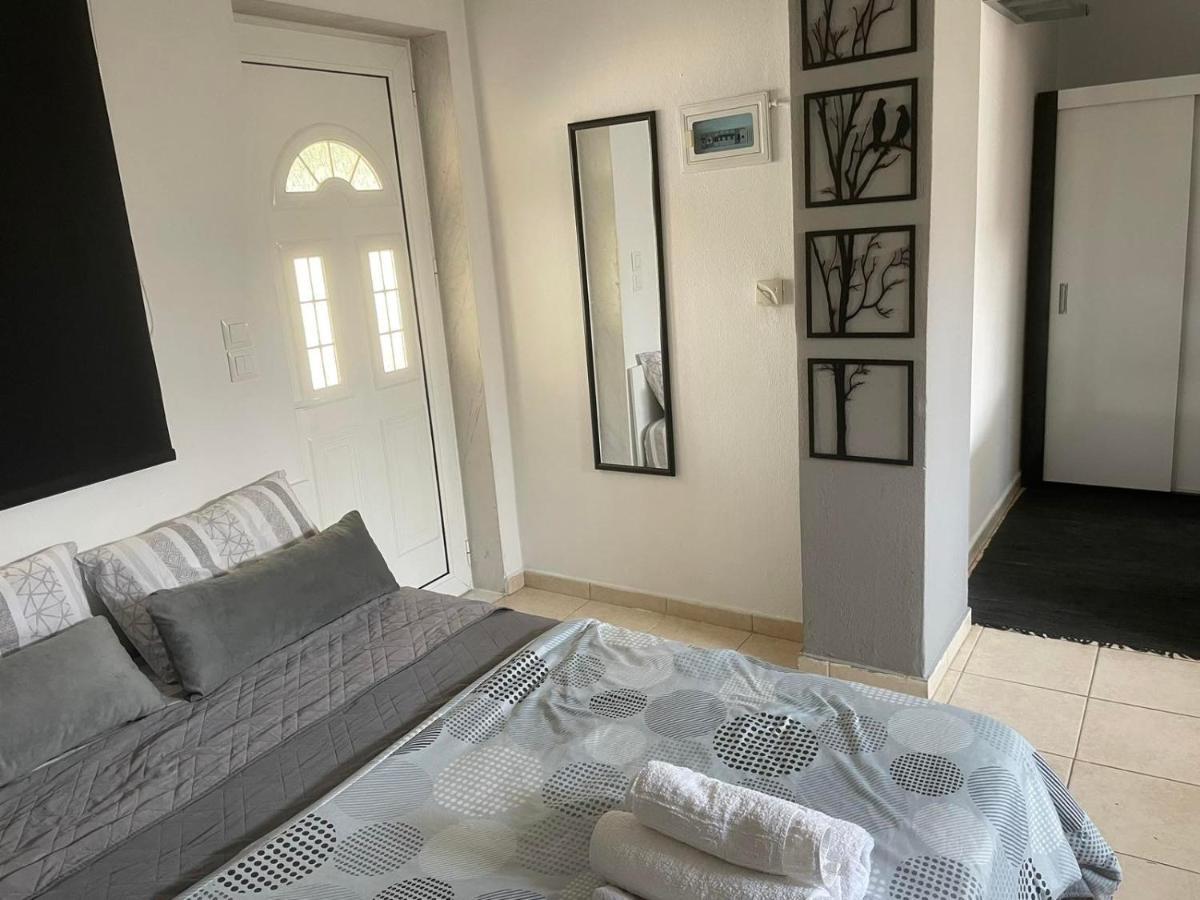 Lux Studio Apartment Alexandroupolis Exteriör bild