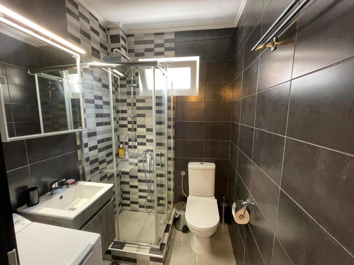 Lux Studio Apartment Alexandroupolis Exteriör bild
