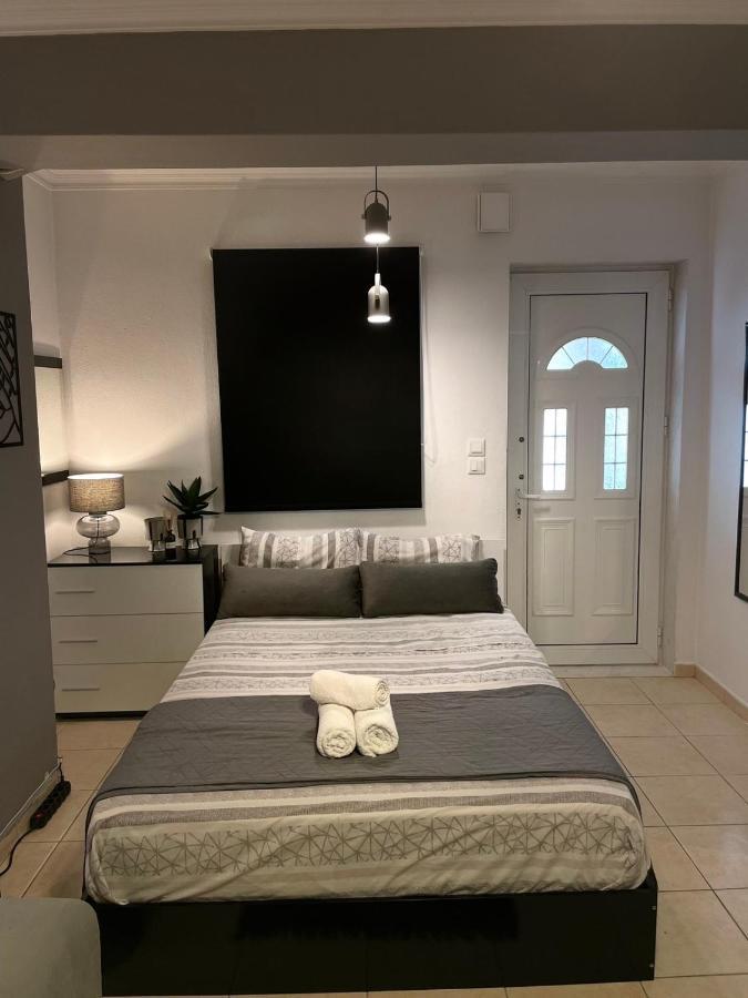 Lux Studio Apartment Alexandroupolis Exteriör bild