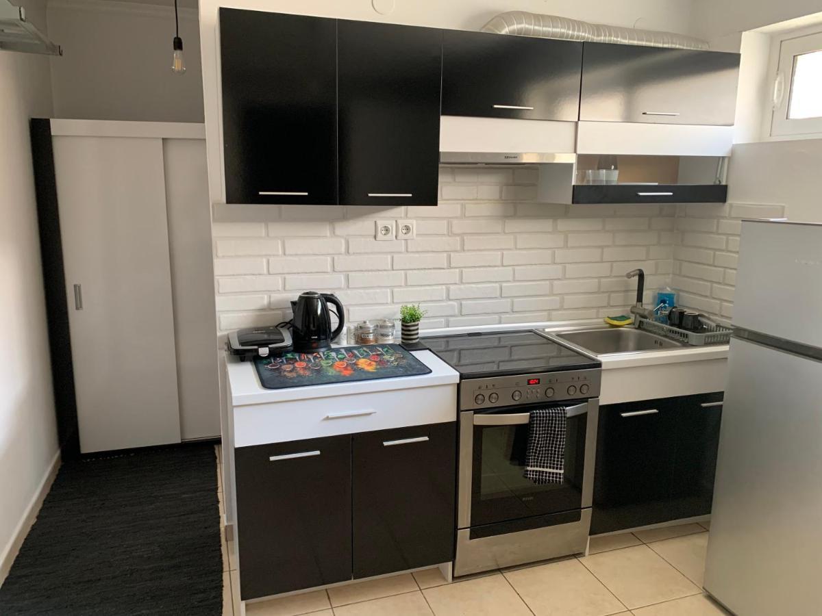 Lux Studio Apartment Alexandroupolis Exteriör bild