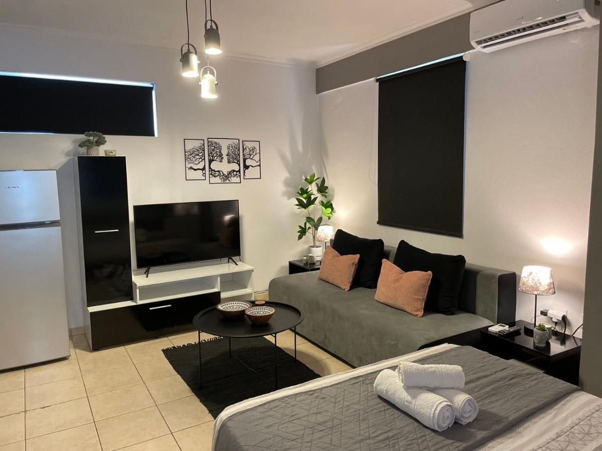 Lux Studio Apartment Alexandroupolis Exteriör bild