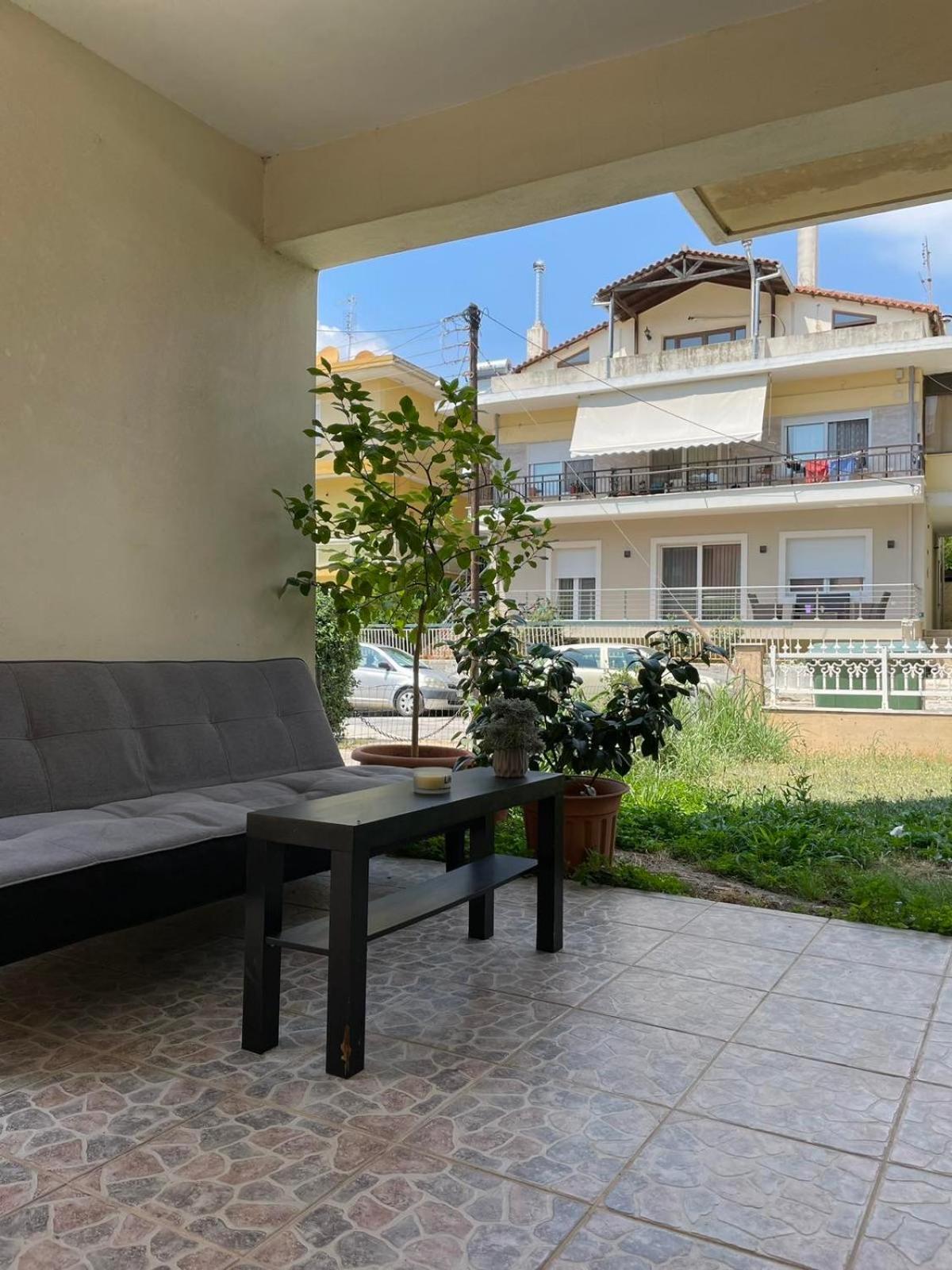 Lux Studio Apartment Alexandroupolis Exteriör bild